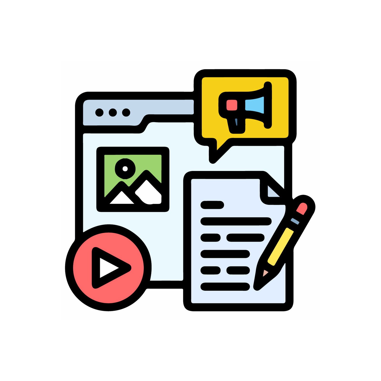 Content Marketing Manager Logo