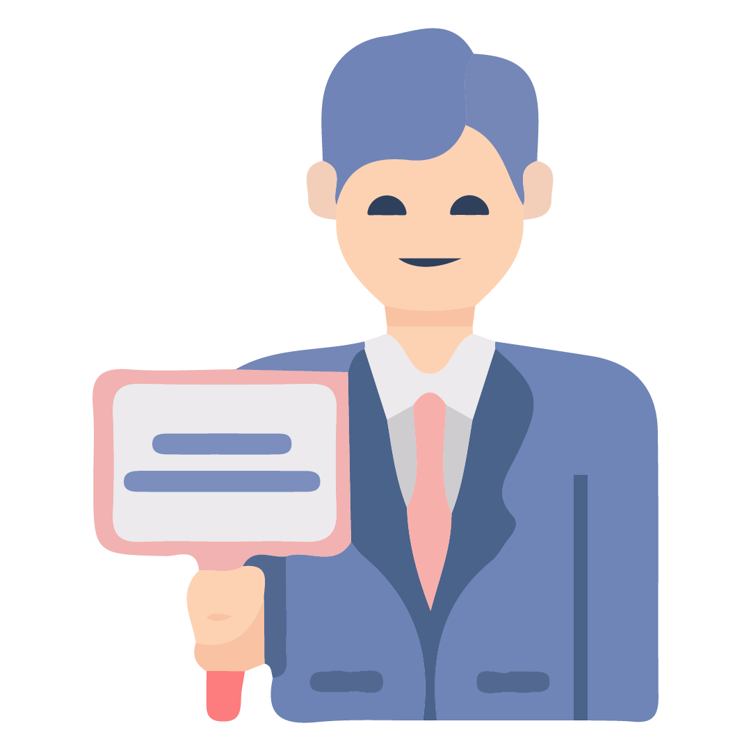 Sales Representative Logo
