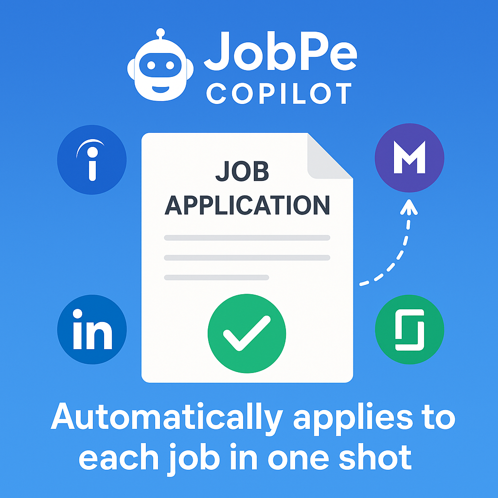 Job Application AI Bot