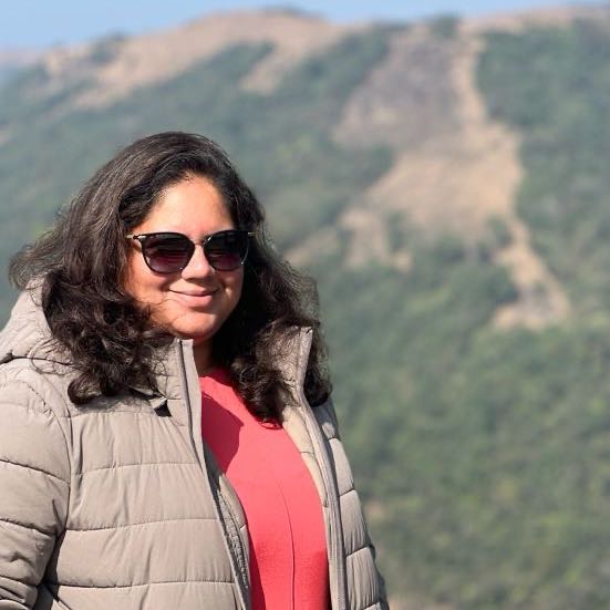 Photo of Vaishnavi Paturu