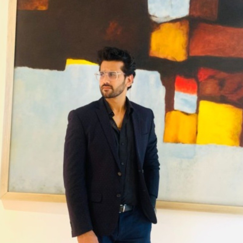 Photo of Vikrant Dhawan